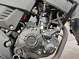 Мотоцикл Lifan KPT200-4V, фото 9