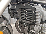 Мотоцикл Lifan KPT200-4V, фото 10