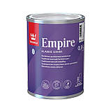 Фарба для меблів TIKKURILA EMPIRE (ТІККУРІЛА ЕМПІР) 0.9л (С), колерується, фото 3