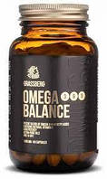 Omega 3-6-9 Balance Grassberg, 90 капсул