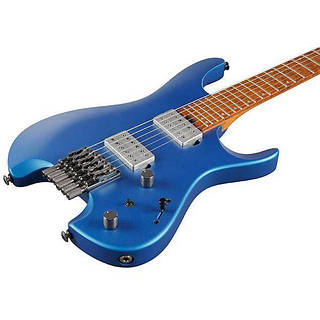 ギター Ibanez Q52 LBM Amazon | Ibanez / Q52-LBM Laser Blue Matte | エレキギター