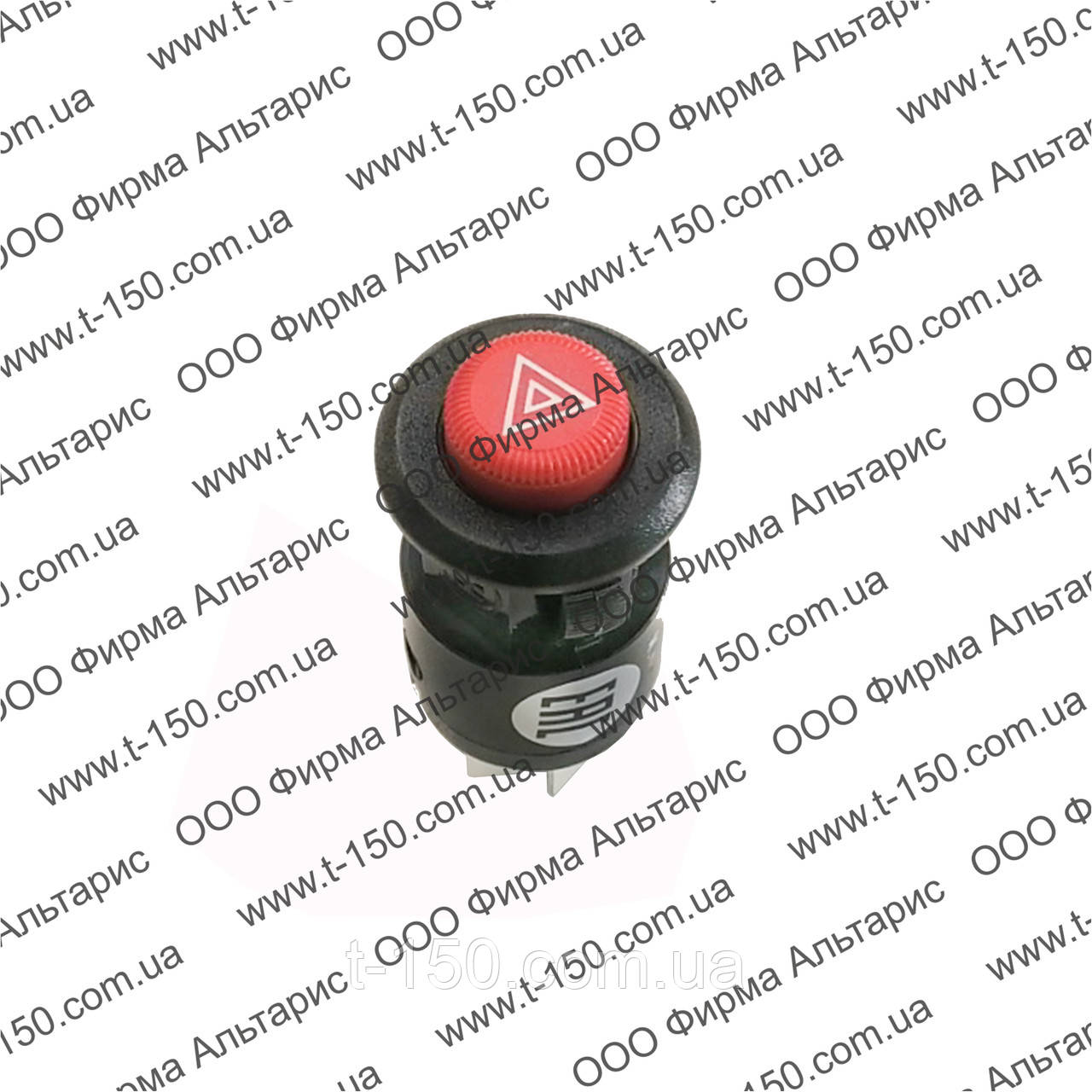 Кнопка аварійної сигналізації ВАЗ-2105/ГАЗ/МТЗ 2105-3710010