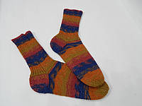 Шкарпетки жіночі теплі щільні в'язання стик 22/S/34-36 016H (у зазначеному розмірі)