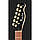 Електрогітара Harley Benton TE-40 TBK Deluxe Series, фото 6