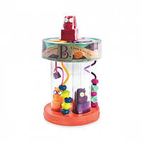 Battat — Ігровий набір — Сортер-Лабіринт Совонька Угу-Гу