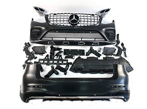 Обвіс GLC43 AMG на Mercedes GLC-class X253