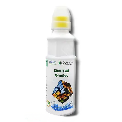 Удобрення "Фітофос" 300 мл, оригінал (тм Квантум)