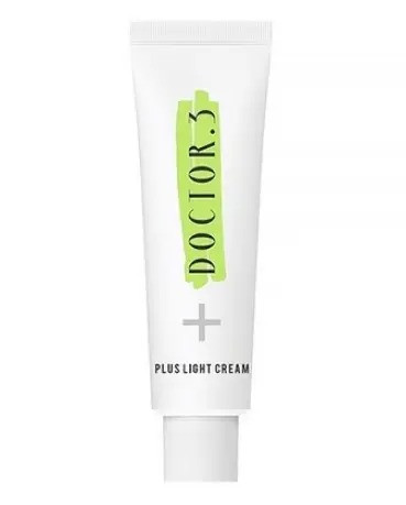 Крем для проблемної шкіри Doctor.3 Good-Bye Trouble Plus Light Cream 50 мл