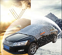 Чохол для захисту від сонця й бруду на лобове скло