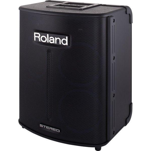 Підсилювач клавіатури Roland BA-330 на батарейках, фото 1