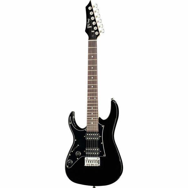 Harley Benton RG Junior BK LH, фото 1