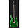 Harley Benton CST-24T Emerald Flame, фото 2