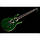 Harley Benton CST-24T Emerald Flame, фото 9