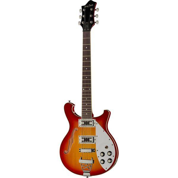 Класична серія Harley Benton RB-600CS