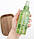 Багатофункціональний зволожувальний гель Nature Republic Aloe Vera 92% Soothing Gel Mist 150 мл, фото 3