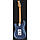 Harley Benton ST-62CC RW Lake Placid Blue, фото 3