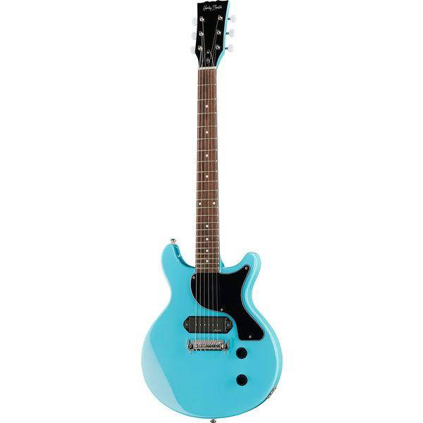 Harley Benton DC Junior FAT Benton Blue (ID#1696819863), цена: 11170 ₴, купить на Prom.ua Harley Benton DC Junior FAT Benton Blue (ID#1696819863), цена: 11170 ₴, купить на Prom.ua