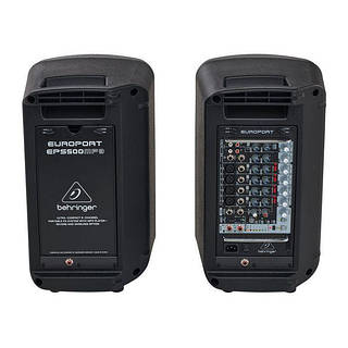 Behringer EPS500MP3, цена: 33480 ₴, купить на Prom.ua