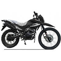 Мотоцикл FORTE CROSS 250 (чорний)