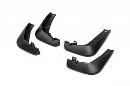 Бризковики під оригінал Mazda 6 2012-2018 роках седан (4 шт.)