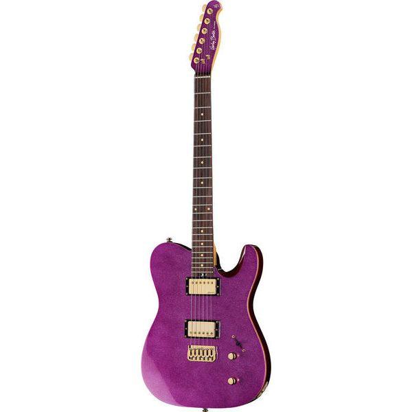 Harley Benton Fusion-T HH HT EB PSP