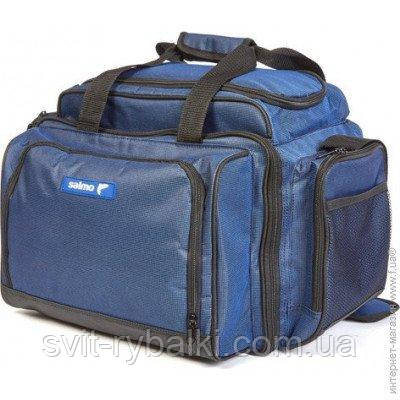 Сумка риболов. Salmo (2 короб.1500-85) 45х34х36 см / 103B, фото 1