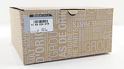 Комплект ремня ГРМ+помпа(d=74mm) на Рено Кенго 1.5 dCi (2005>) Renault (Оригінал) 119A02421R