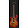 Harley Benton CST-24T LH Paradise Flame, фото 2