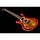 Harley Benton CST-24T LH Paradise Flame, фото 9