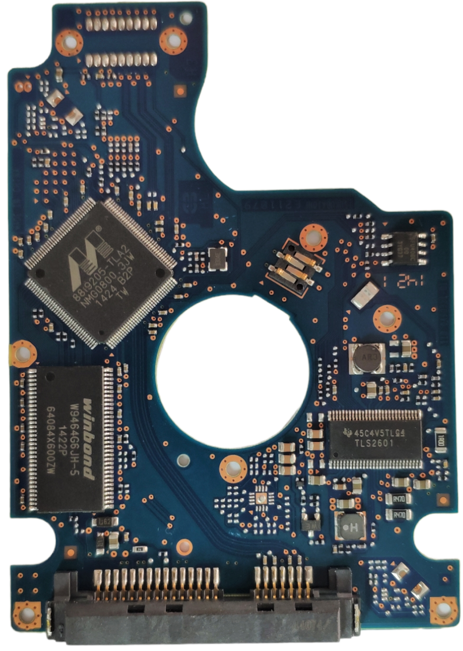 Плата HDD PCB 0A90351 0J24297 0J21933 0J21935 Hitachi HTS545025A7E380 HTS545032A7E380 HTS545050A7E380