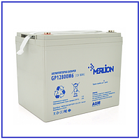 Корпус для акумуляторної батареї MERLION GP1280 240х155х195 мм всередині корпусу