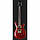 Harley Benton CST-24 Black Cherry Flame DLX, фото 2