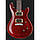 Harley Benton CST-24 Black Cherry Flame DLX, фото 4