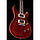 Harley Benton CST-24 Black Cherry Flame DLX, фото 10