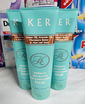 Кондиціонер Маска KER immediate restorative deep conditioning mask 240 мл