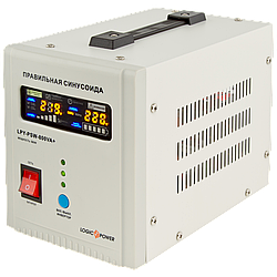 Джерело безперебійного живлення ДБЖ LogicPower 12V LPY-PSW-800VA+ (560Вт) 5A/15A