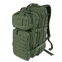 Тактический рюкзак MIL-TEC 14002601 Assault Small Laser Cut 20л.Olive