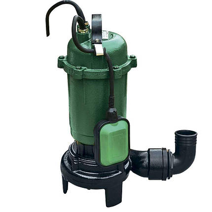 Насос заглибний дренажно-фекальний NOWA WQCD C1500f +БЕЗКОШТОВНА ДОСТАВКА!, фото 1