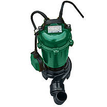 Насос заглибний дренажно-фекальний NOWA WQCD C1500f +БЕЗКОШТОВНА ДОСТАВКА!, фото 3