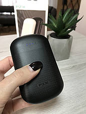 Power Bank PZX C133 Повербанк 10400 mAh Чорний, фото 3