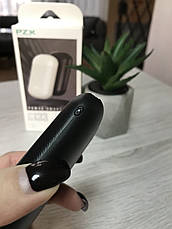 Power Bank PZX C133 Повербанк 10400 mAh Чорний, фото 4