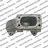 Колектор випускний Д-21, Д21-1008121-В, фото 4