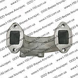 Колектор випускний Д-21, Д21-1008121-В, фото 3