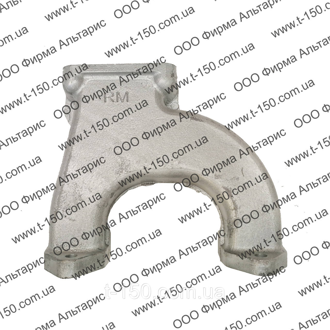 Колектор випускний Д-21, Д21-1008121-В, фото 1