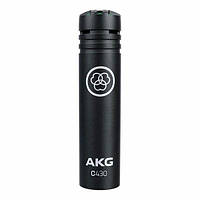 AKG C 430 компактный конденсаторный микрофон