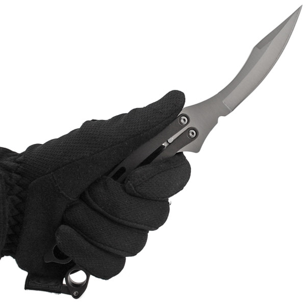 Ніж Spyderco Szabofly B03