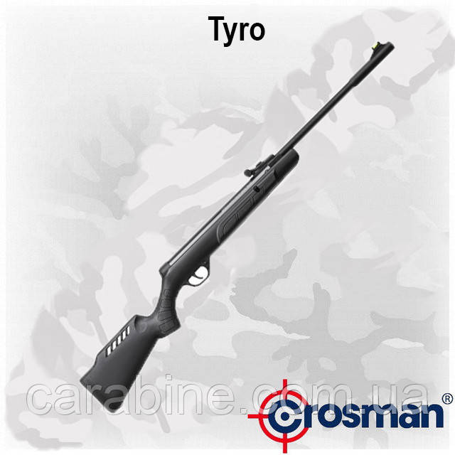 Crosman Tyro (CYT6M77) пружинно-поршнева пневматична гвинтівка