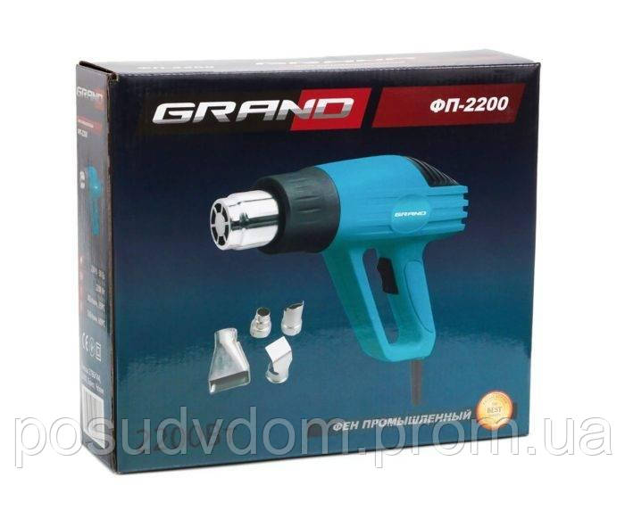 Фін промисловий Grand ФП-2200
