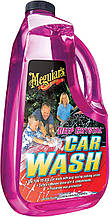 Автомобільний шампунь - Meguiar's Deep Crystal Car Wash 1,89 л. (G10464)