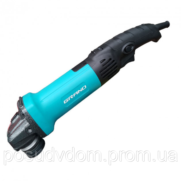Автоглифальна МШУ-125-1450SE PRO ha GRAND